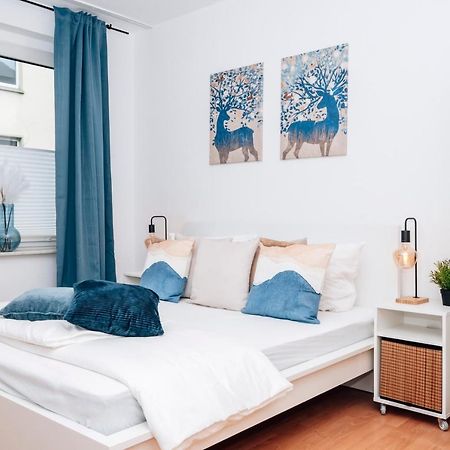 Apartamento Kurzzeitglueck 24H Self Check-In E02 Essen Exterior foto