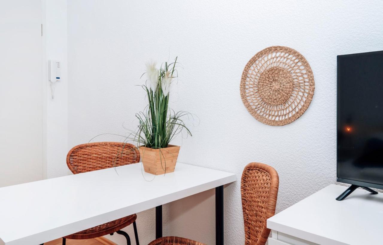 Apartamento Kurzzeitglueck 24H Self Check-In E02 Essen Exterior foto