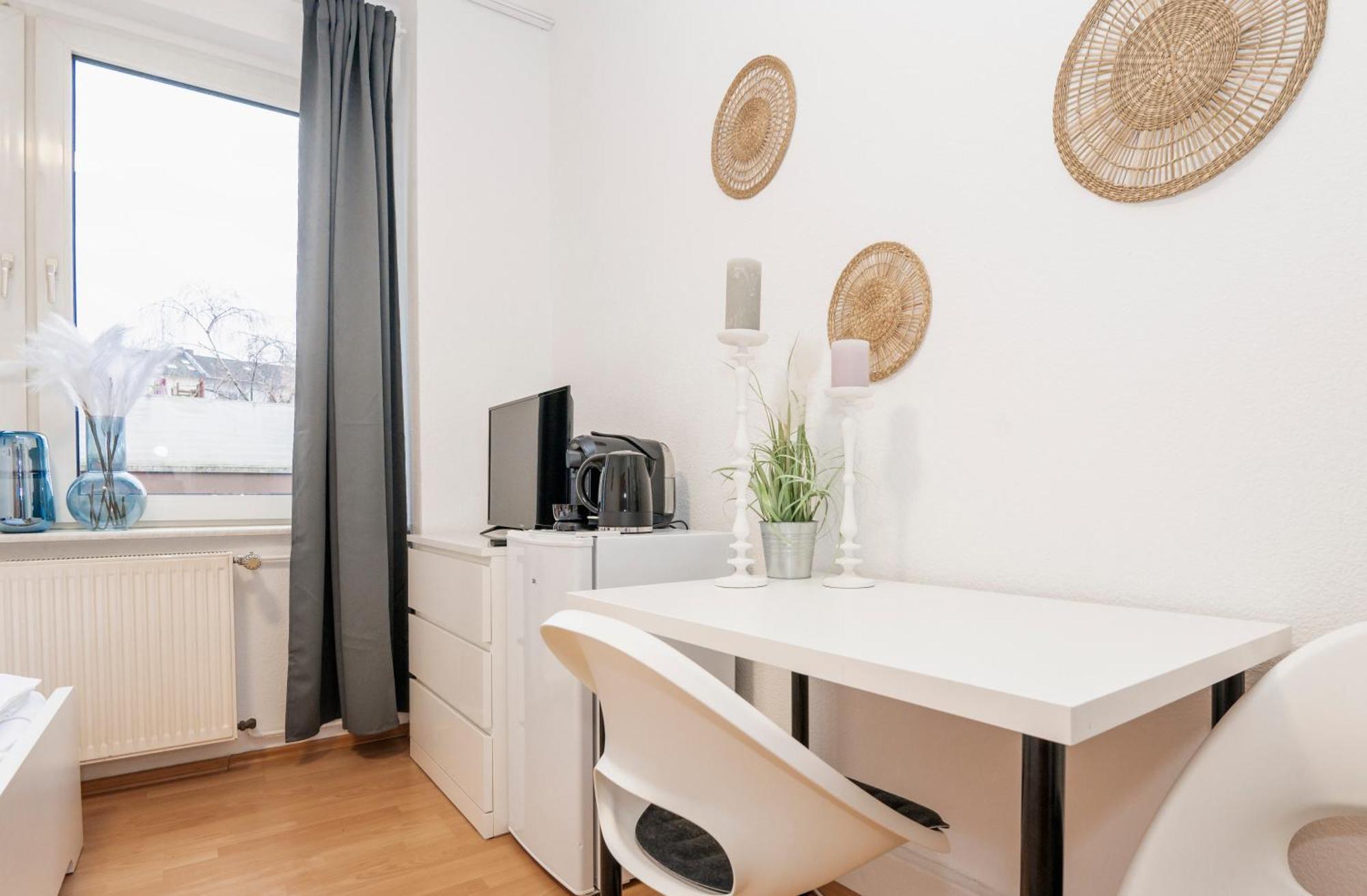 Apartamento Kurzzeitglueck 24H Self Check-In E02 Essen Exterior foto